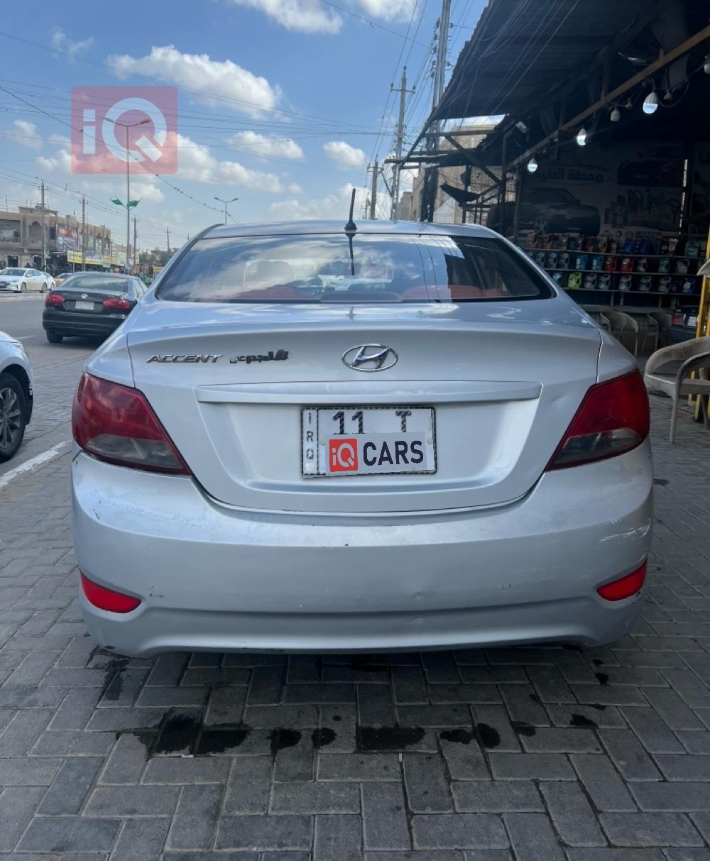 هيونداي أكسنت